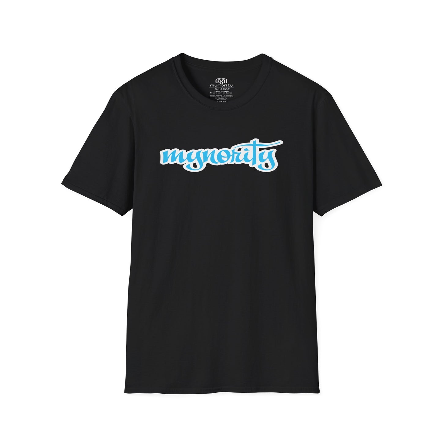 Nametag T-Shirt