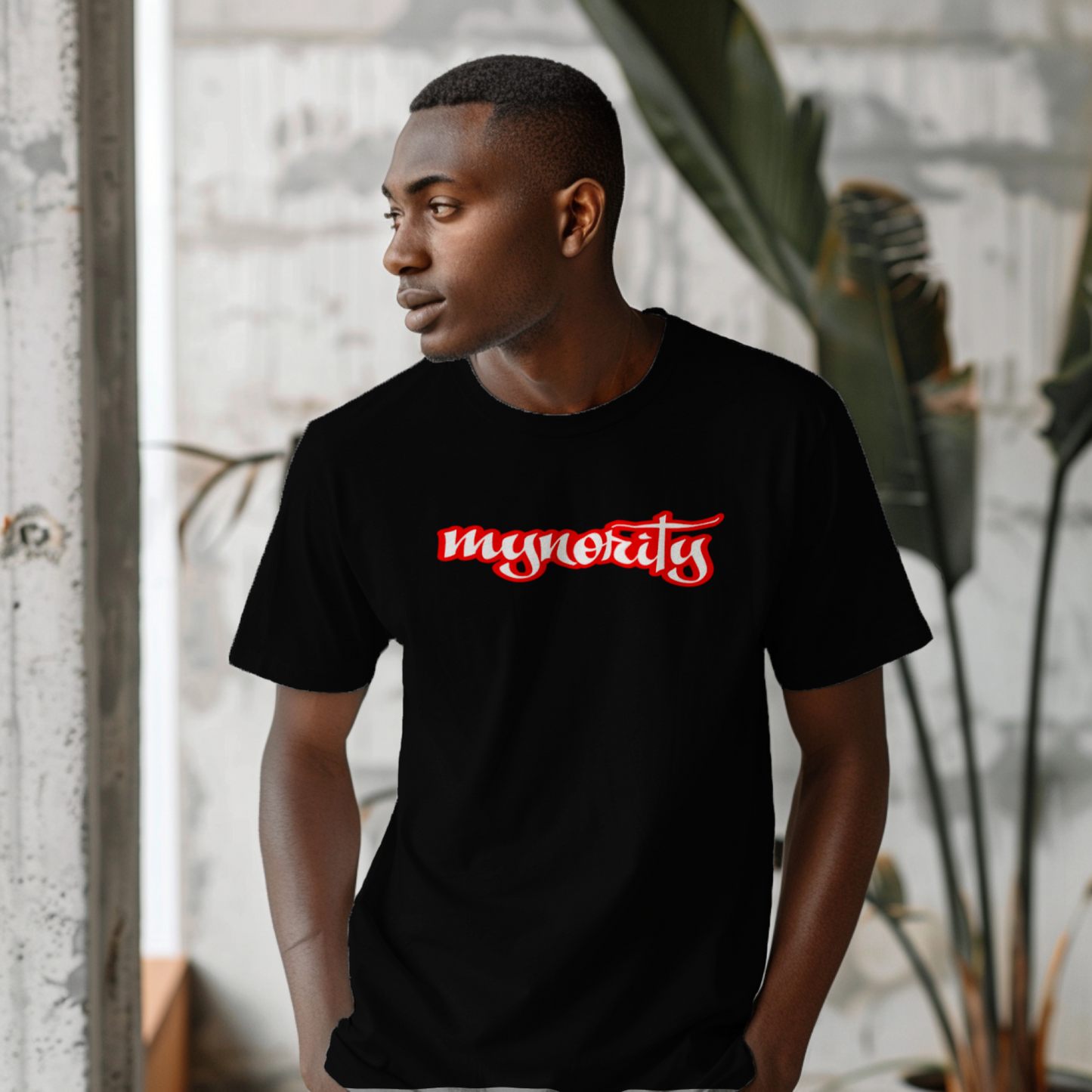 Nametag T-Shirt