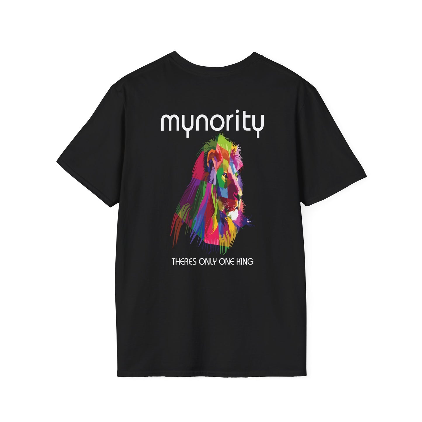 v1.0 King T-Shirt