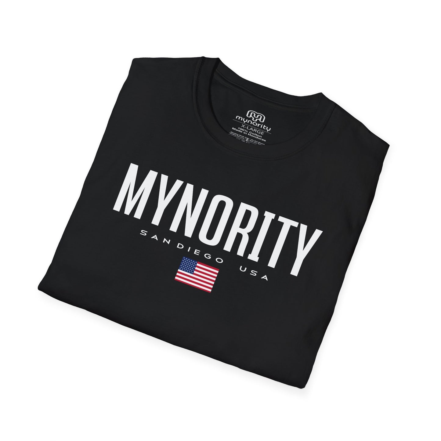 SD USA Flag T-Shirt