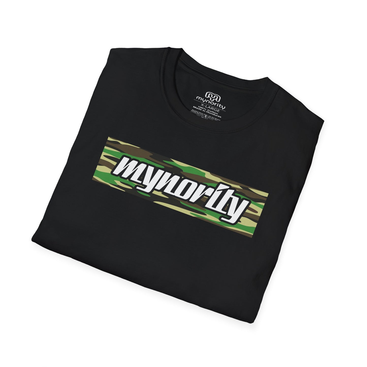 Green Camo T-Shirt