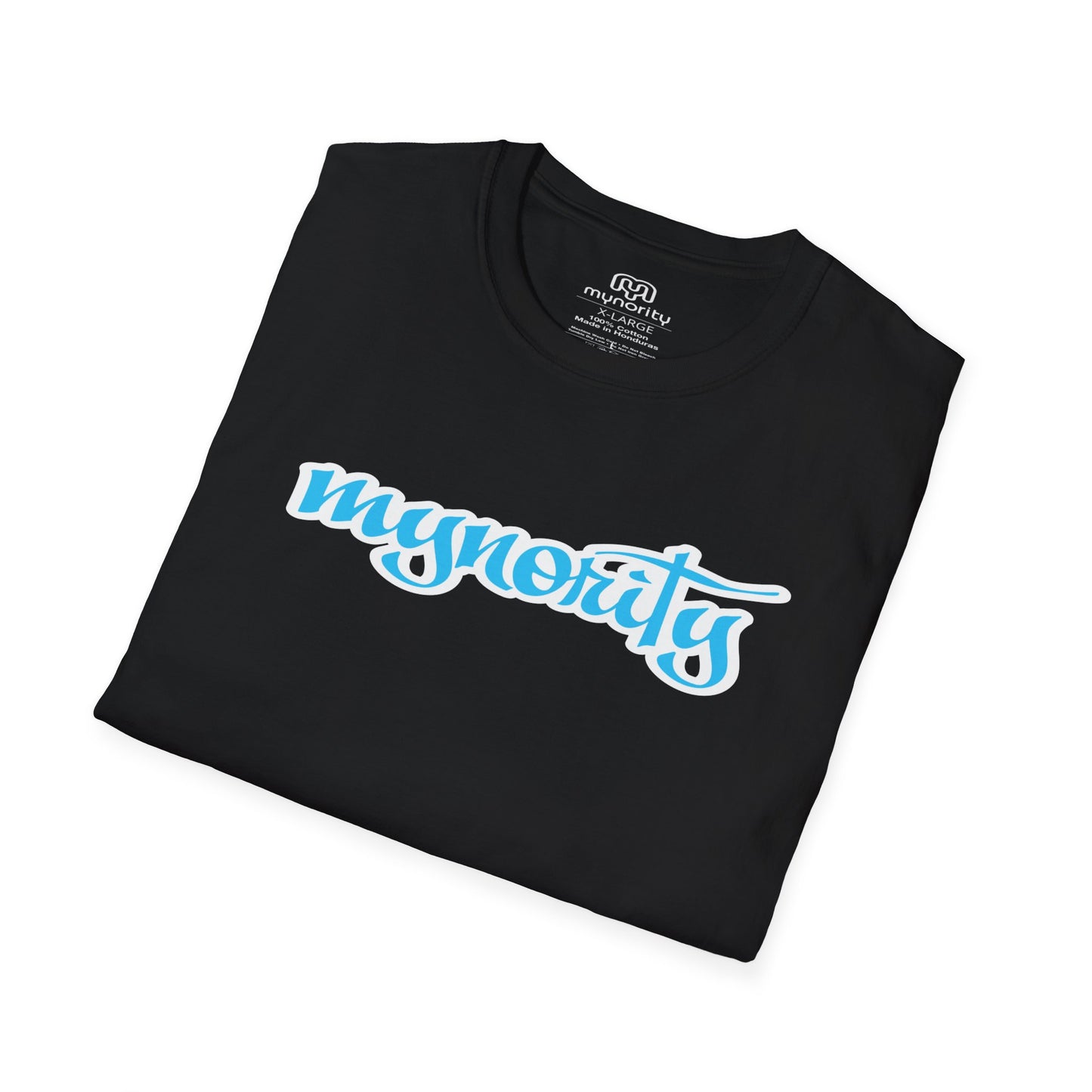Nametag T-Shirt
