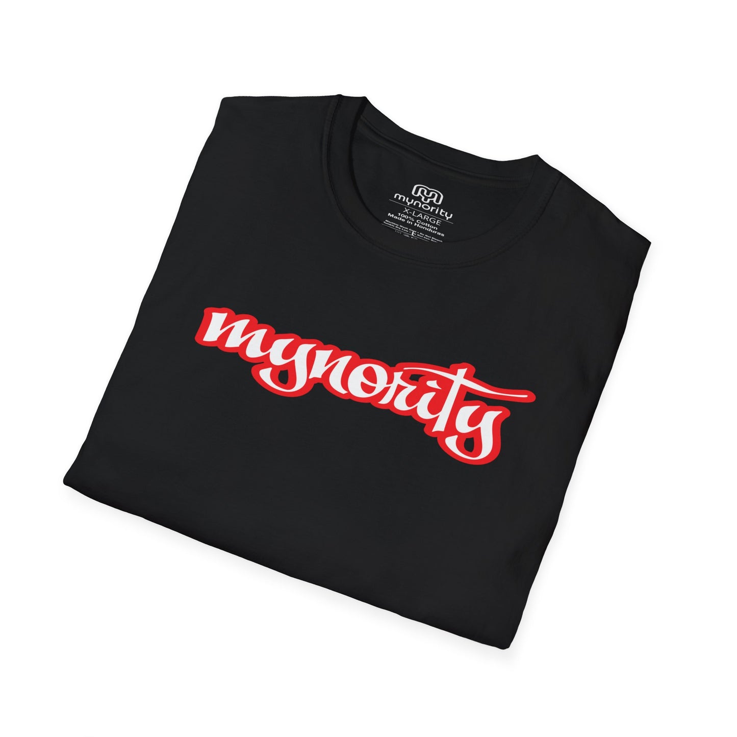 Nametag T-Shirt