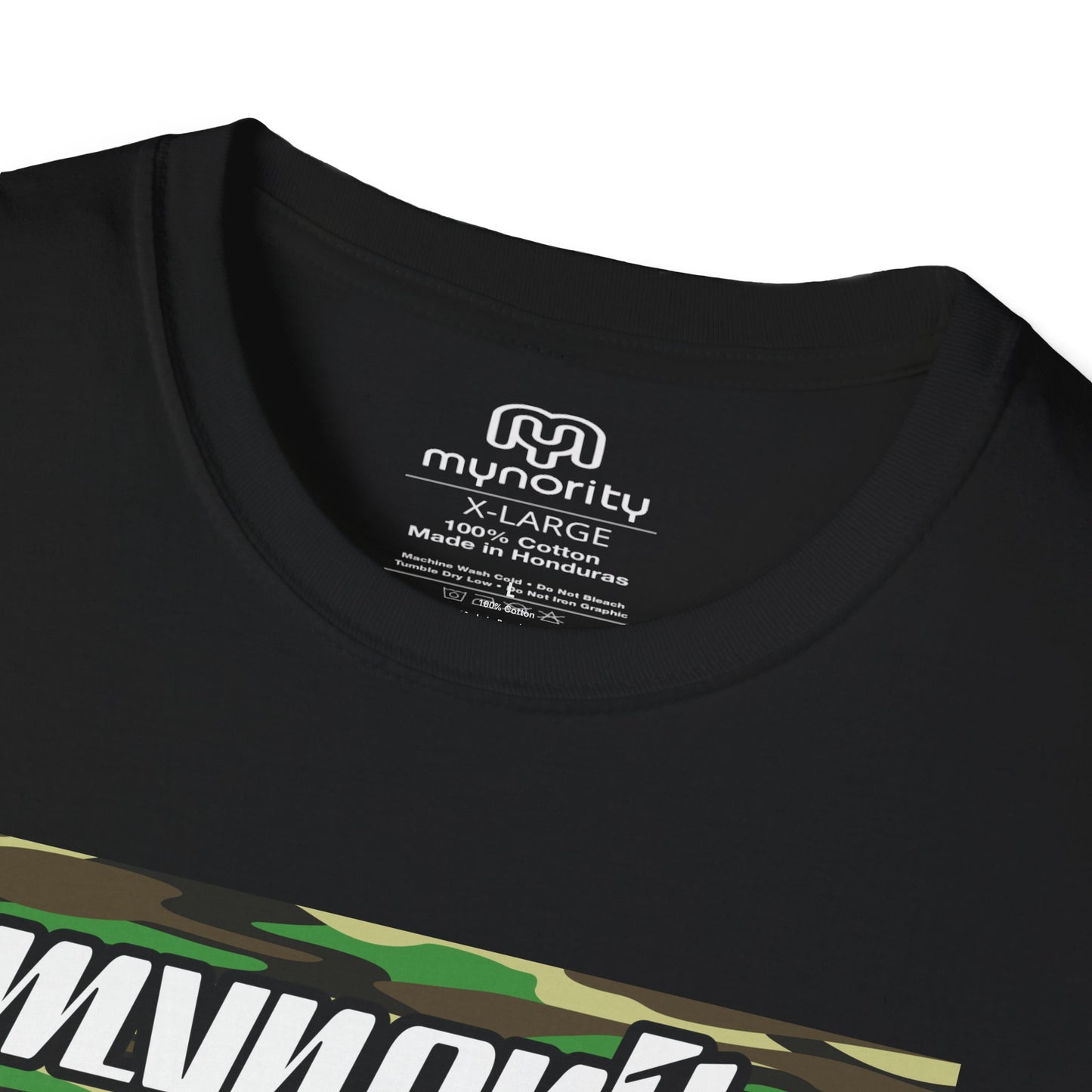 Green Camo T-Shirt