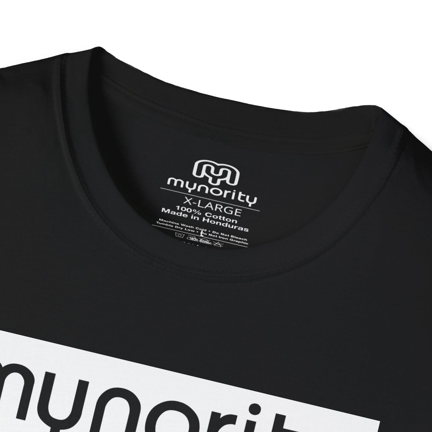 MY White Label T-Shirt
