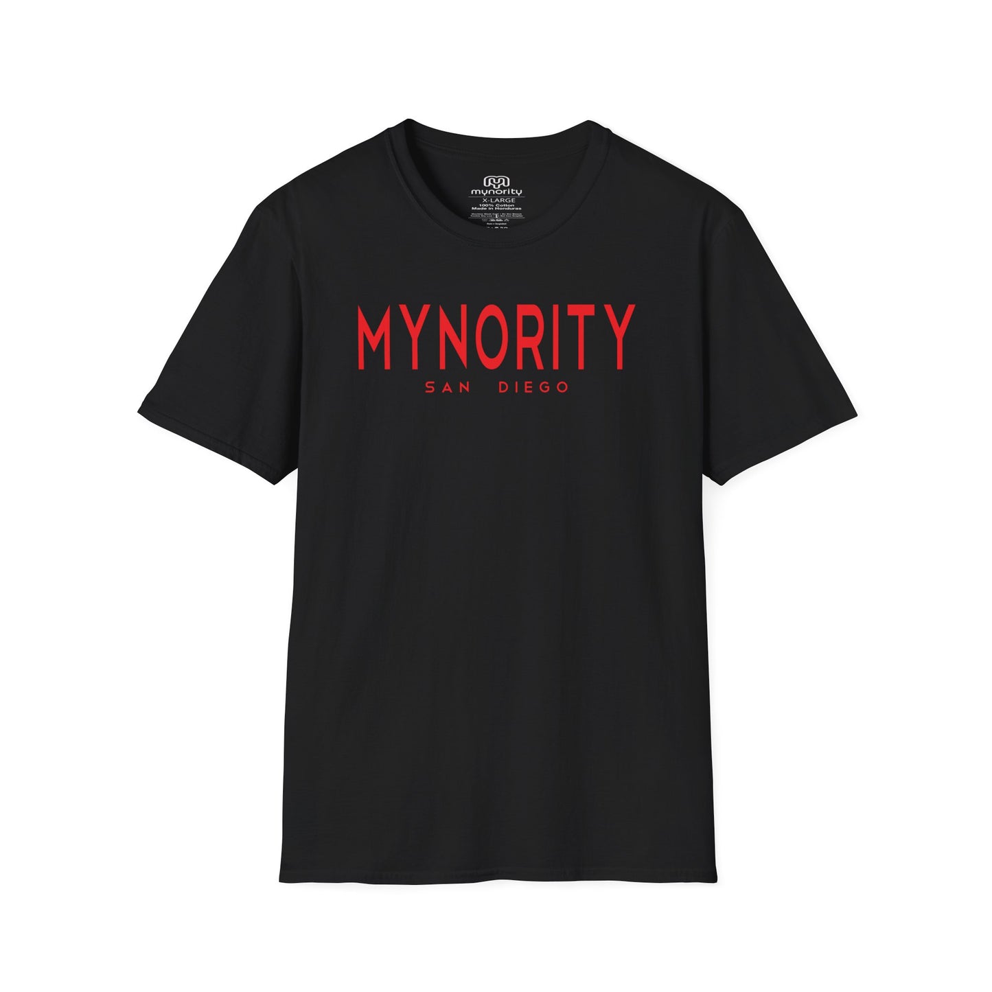 MY Red San Diego T-Shirt