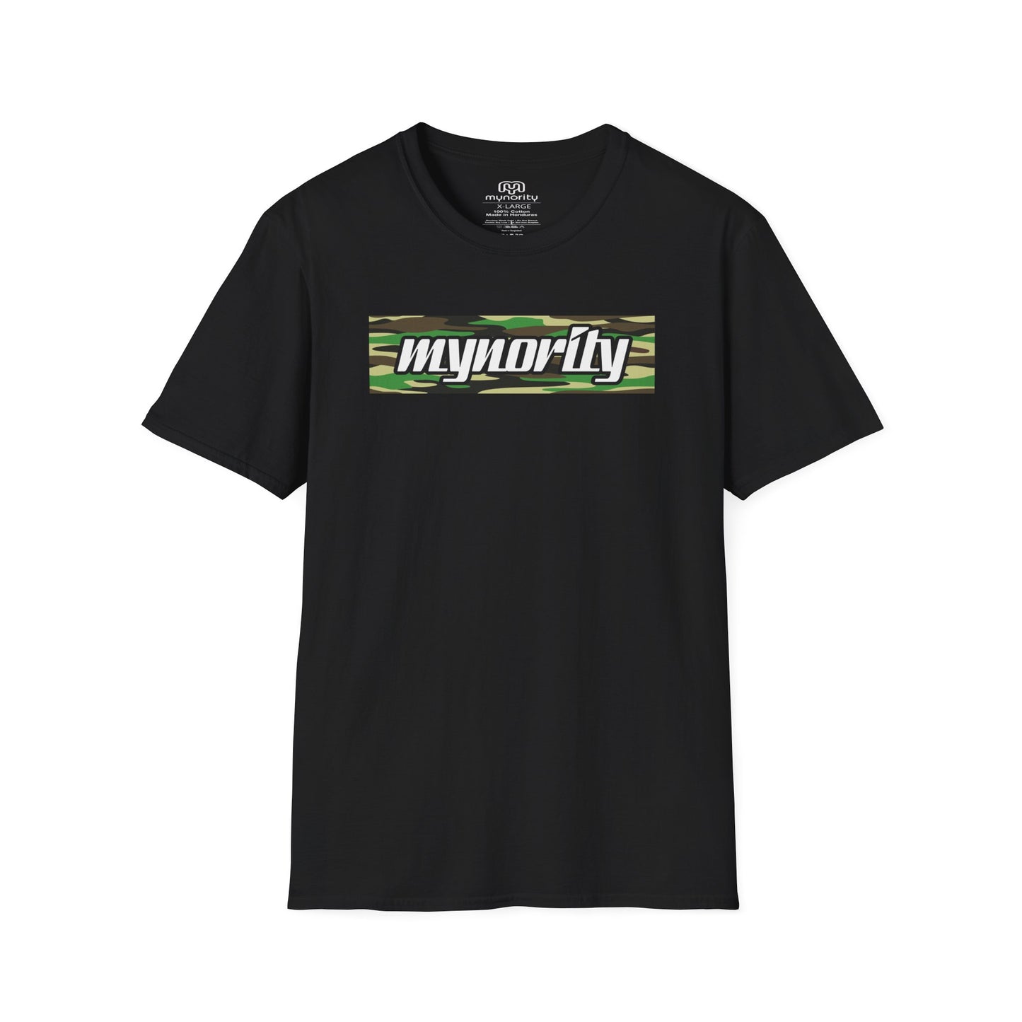 Green Camo T-Shirt