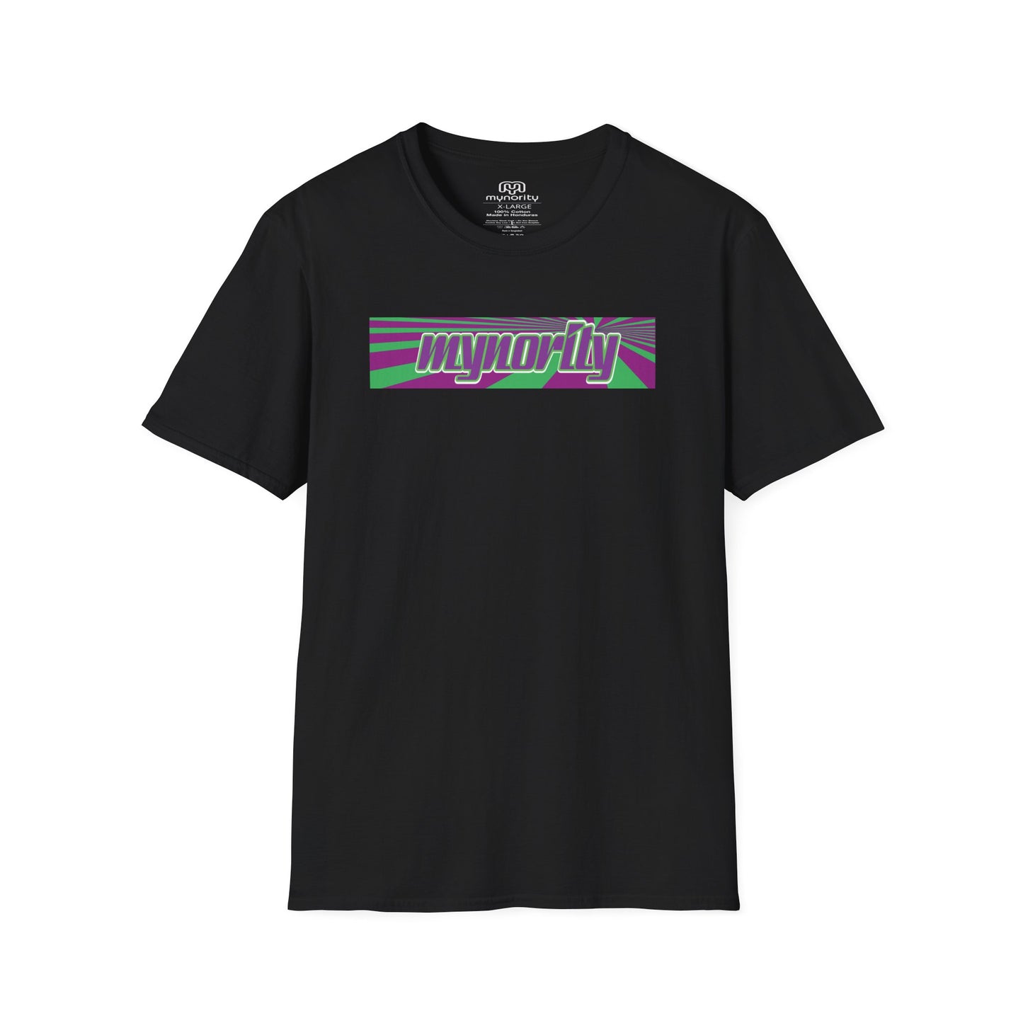 Purp & Green T-Shirt