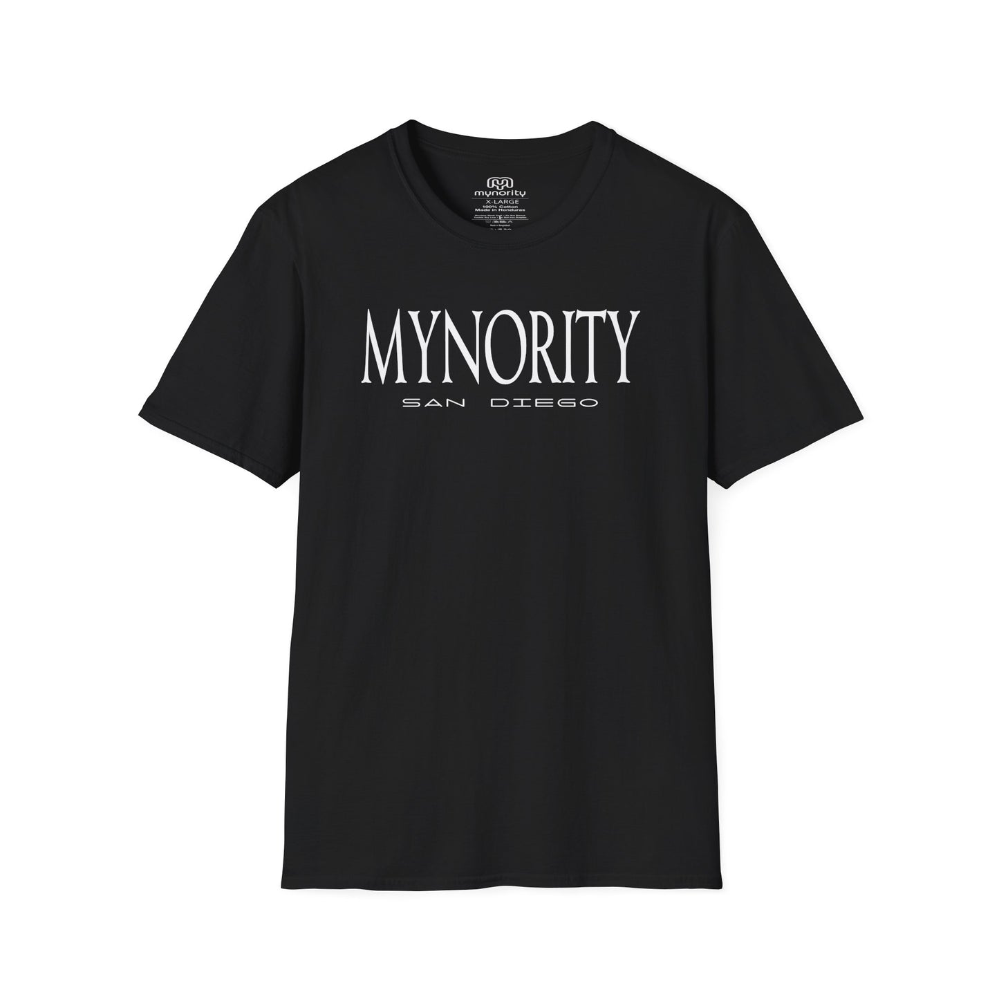 MY B&W San Diego T-Shirt