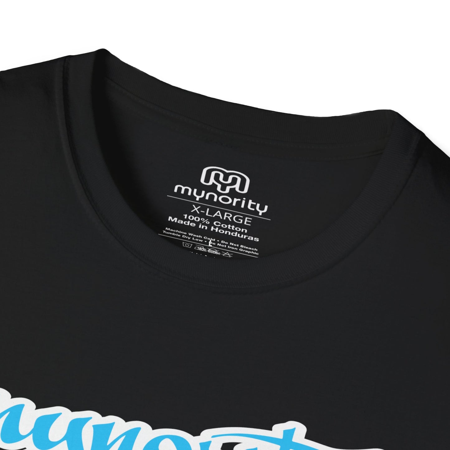 Nametag T-Shirt