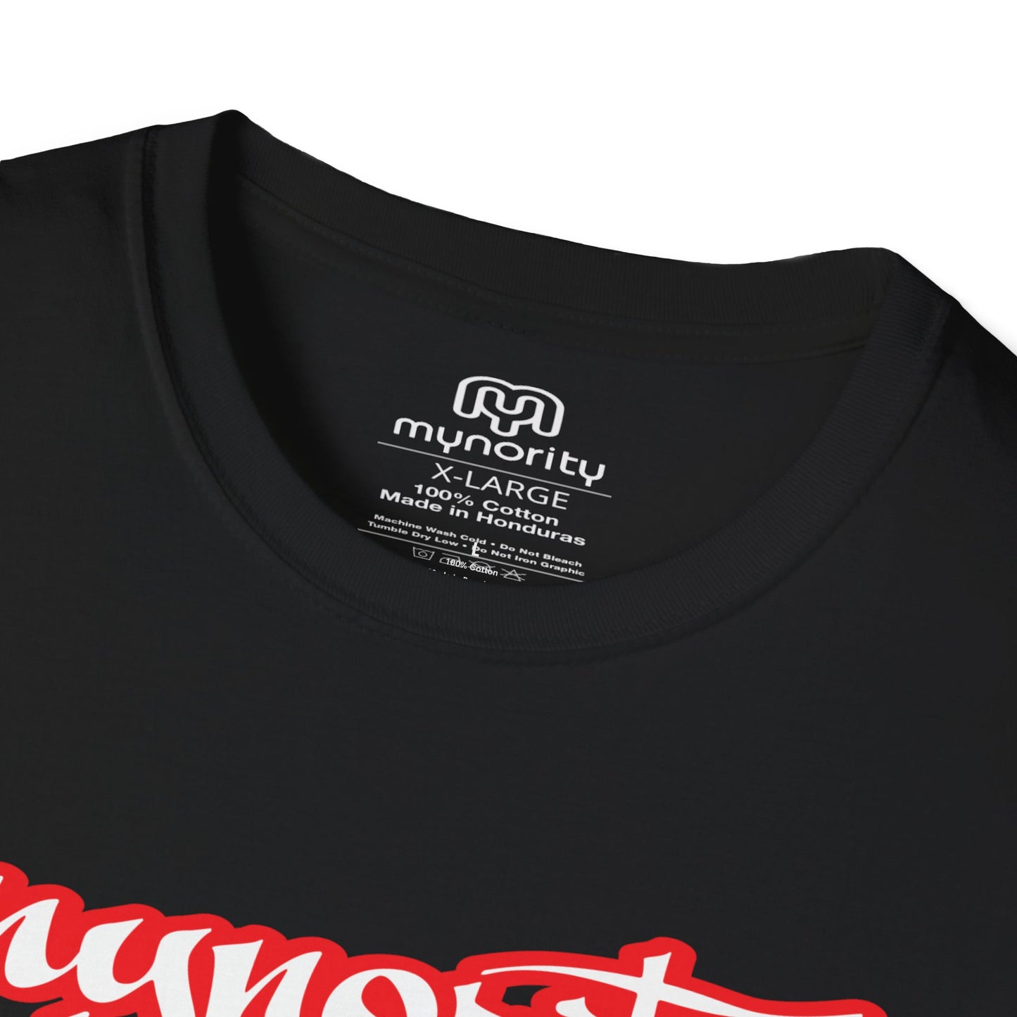 Nametag T-Shirt