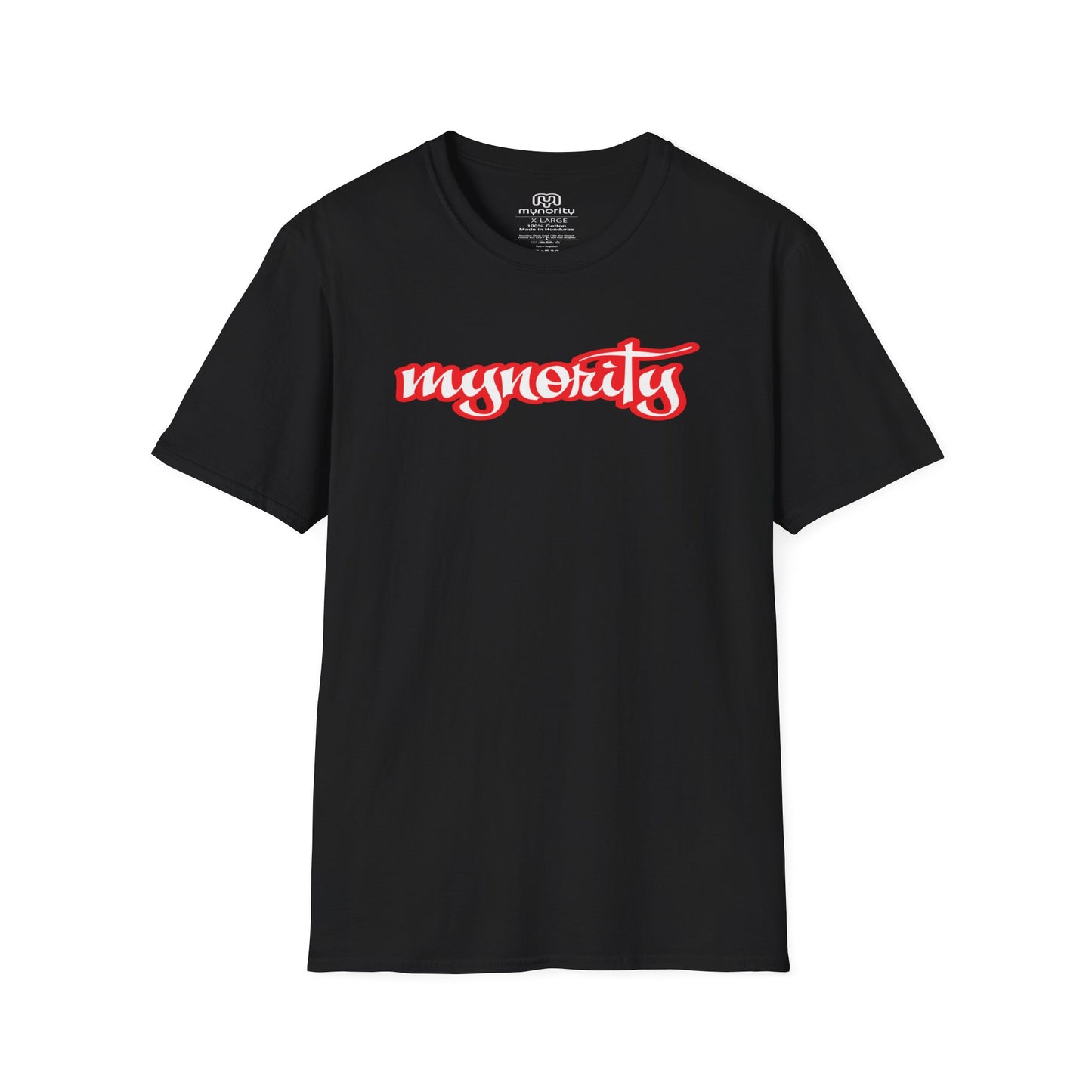Nametag T-Shirt