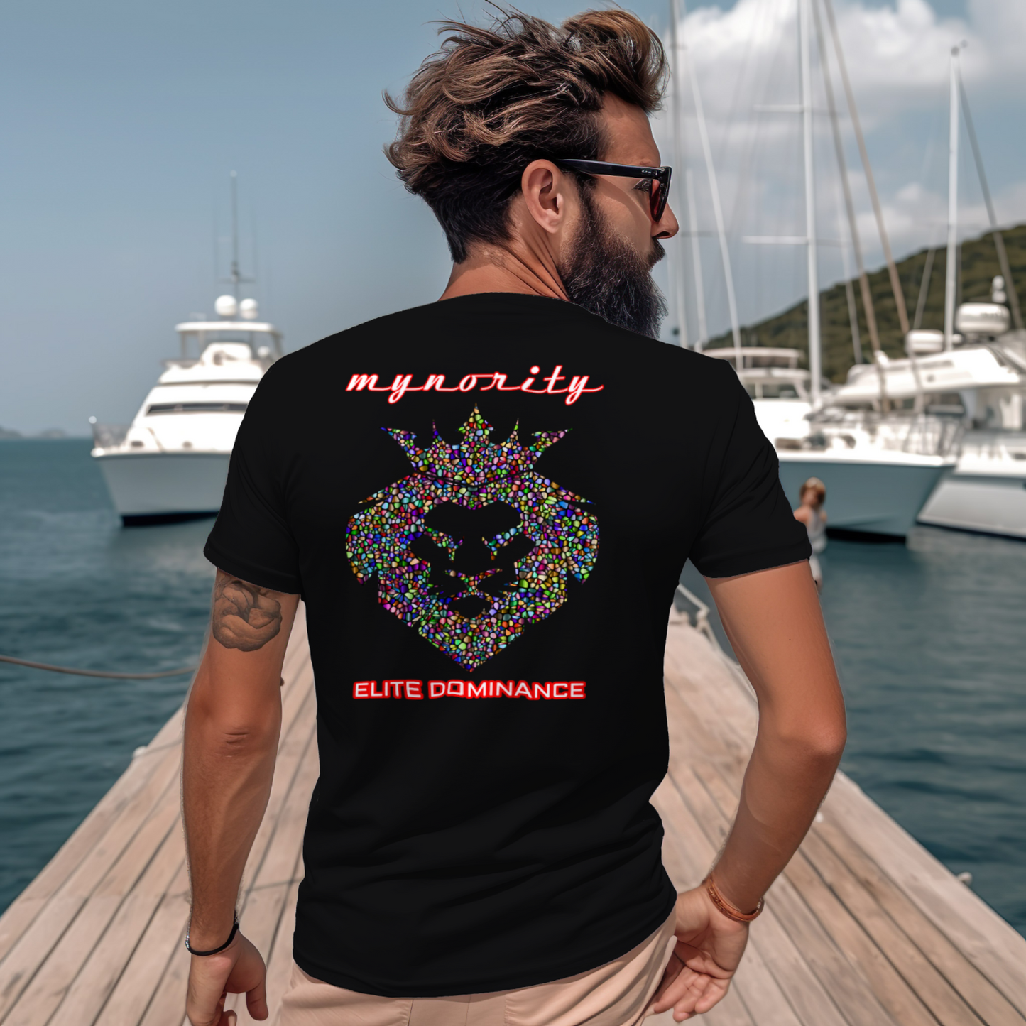 Elite Dominance T-Shirt