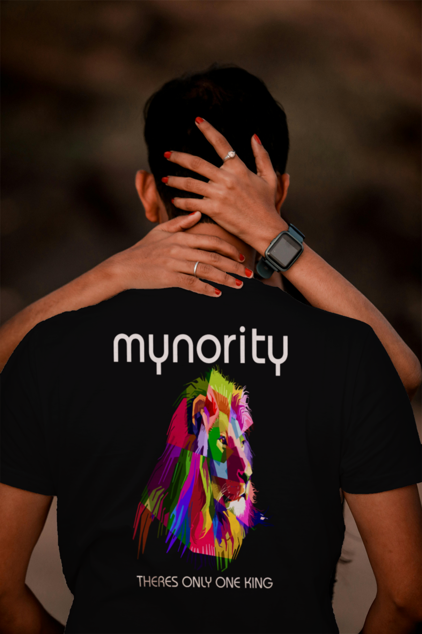 v1.0 King T-Shirt