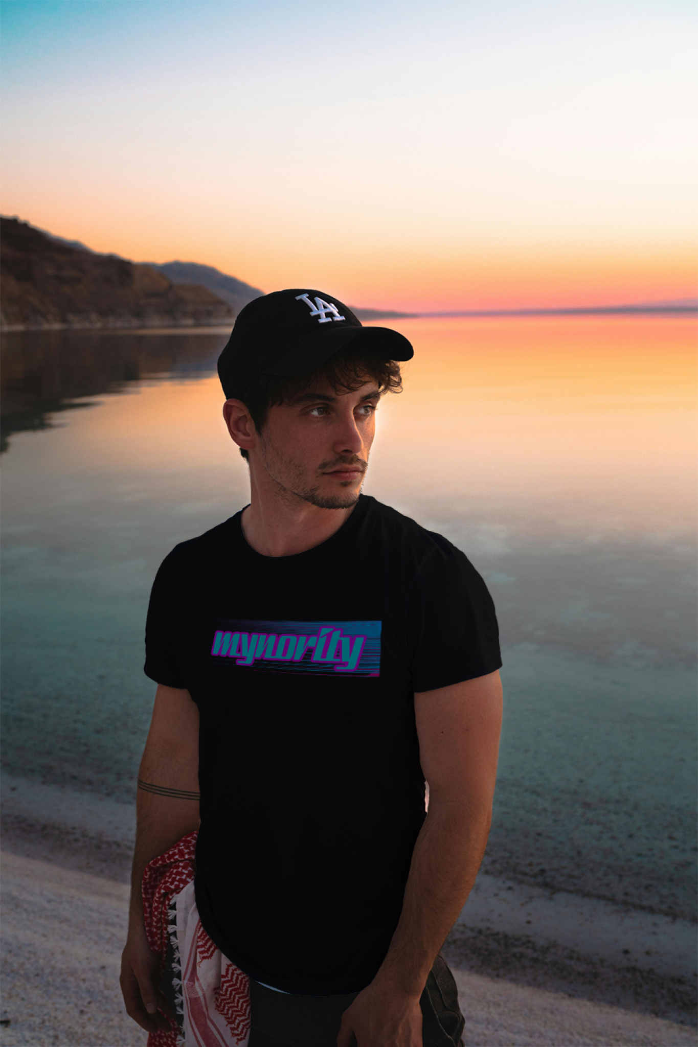 Blue Streak T-Shirt