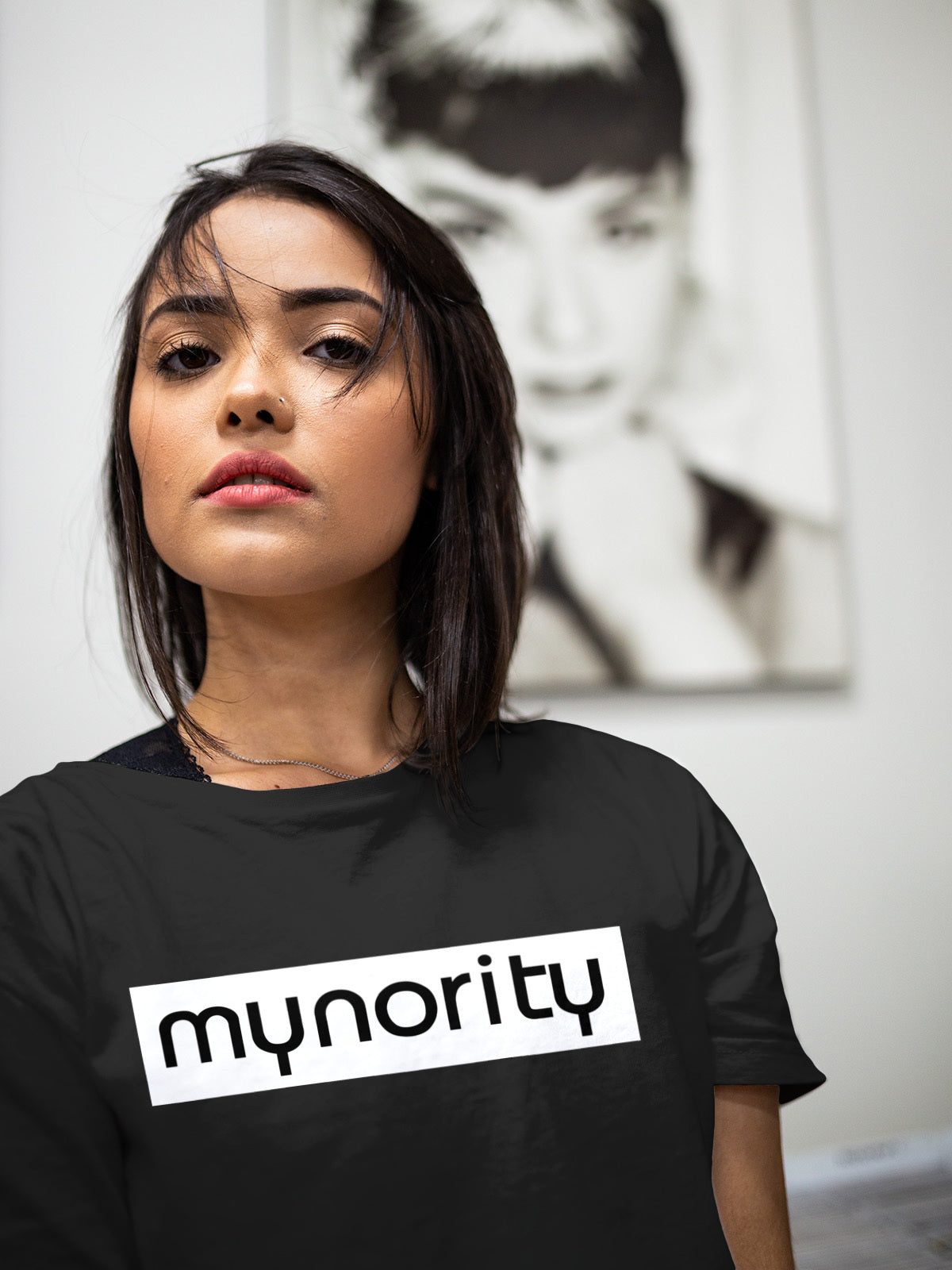MY White Label T-Shirt