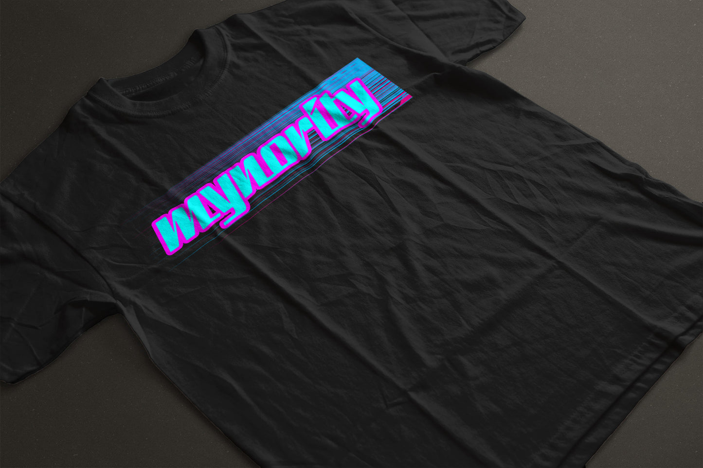 Blue Streak T-Shirt