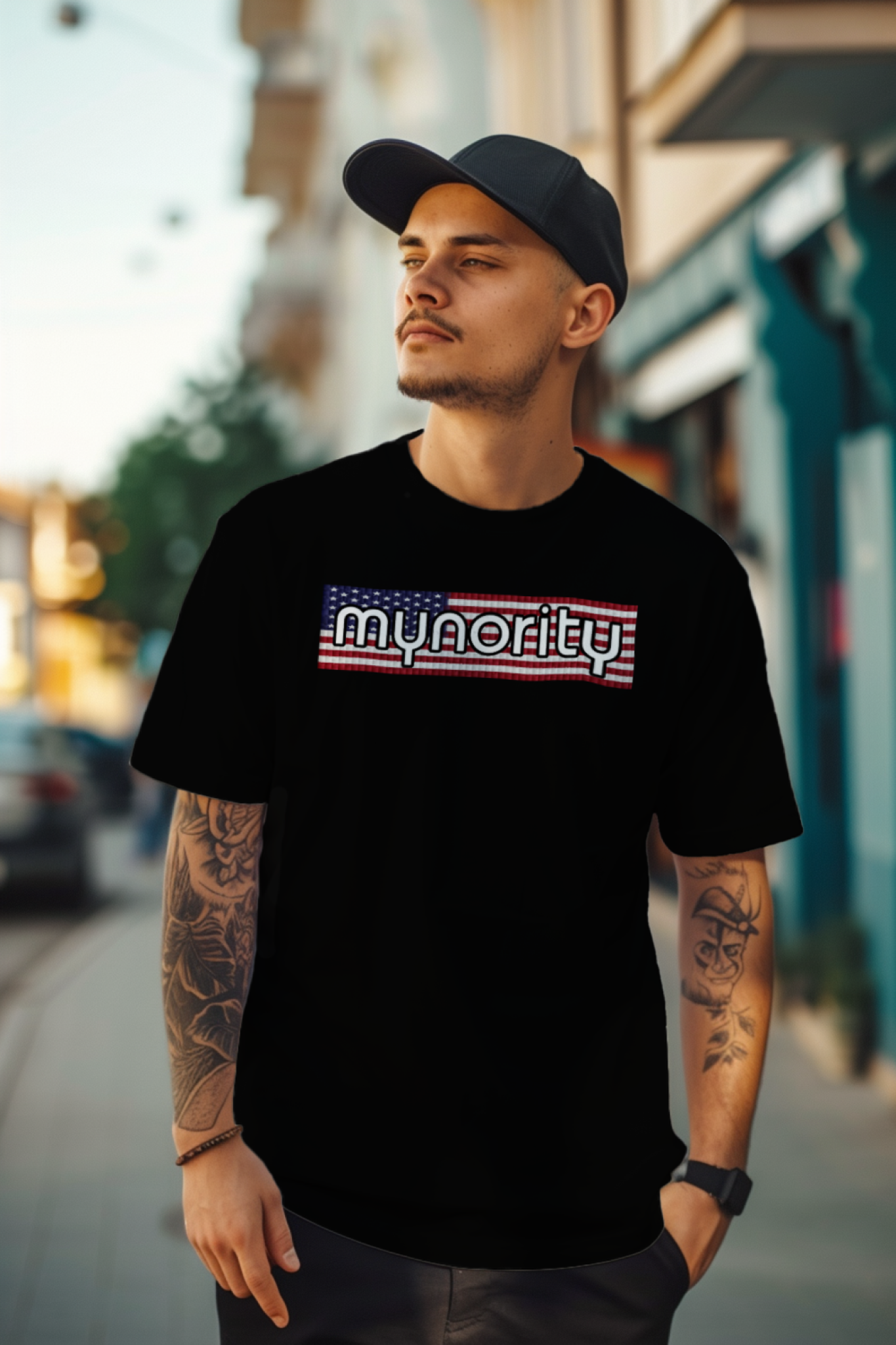 USA Pride T-Shirt