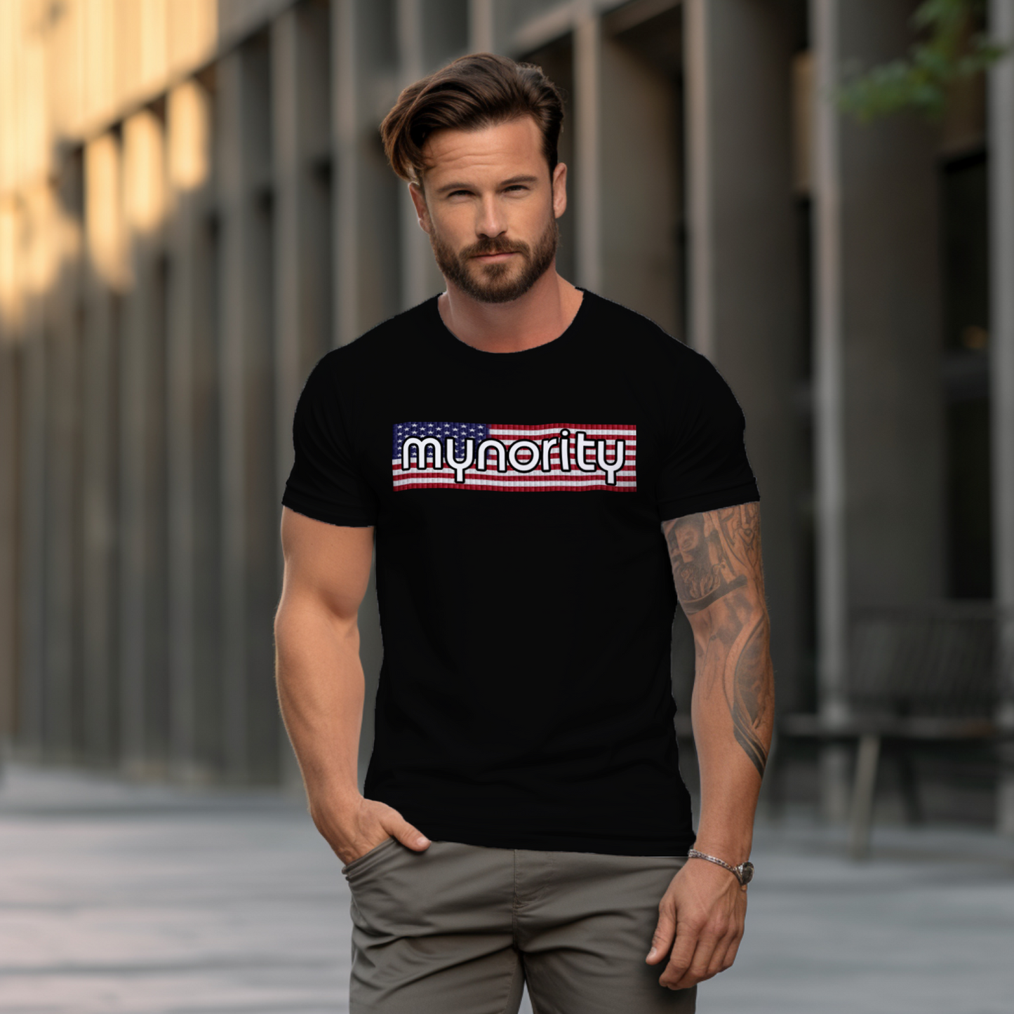 USA Pride T-Shirt